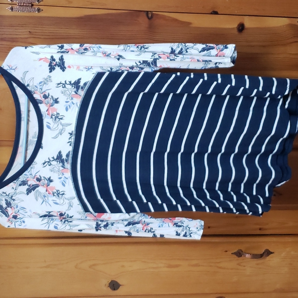 Maurices 24/7 top